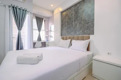 Best Deal and Comfortable Studio at Transpark Cibubur Apartment Near Mall