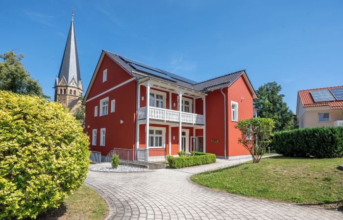 Hotelpark Bodetal Mit Ferienwohnungen