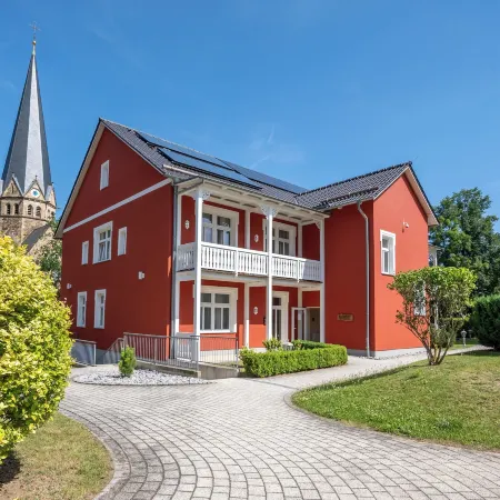 Hotelpark Bodetal Mit Ferienwohnungen
