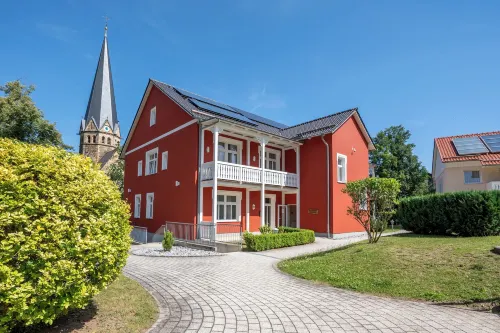 Hotelzimmer im Hotelpark Bodetal - Ihr Hotel in Thale mit Ferienwohnungen -  Ferienwohnungen