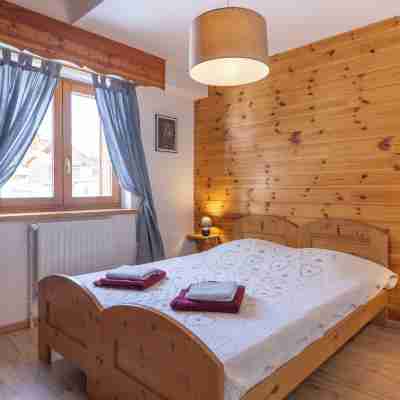 Auberge La maison de Catherine Rooms