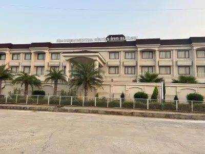The Imperial Prime Clarks Inn Suites