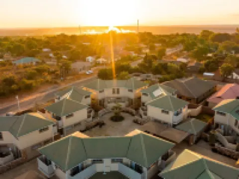 Miombo Mews Hotels near Victoria Falls Railway Station