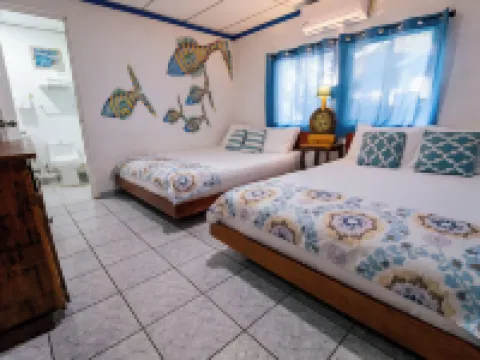 Olas Permanentes El Zonte Hotels in El Zonte