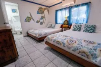 Olas Permanentes El Zonte Hotels in El Zonte