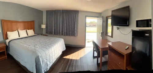 Holiday Motel Hotel di Jeffersonville