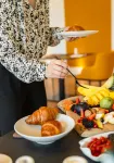 Tenuta Fogliani Resort & Natural Spa - 조식 운영
