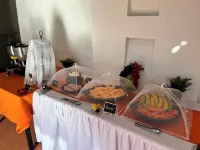 Honda Colonial Magdalena Resort - breakfast
