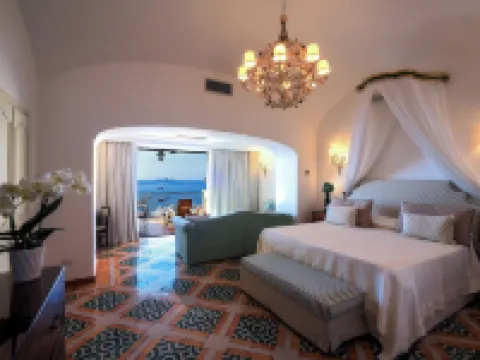 布卡迪巴科酒店 波西塔諾酒店