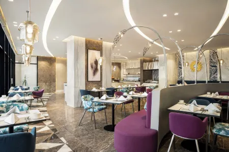 Mercure Riyadh Al Anoud