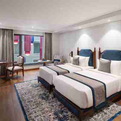 MJ Sarovar Portico Haridwar Rooms