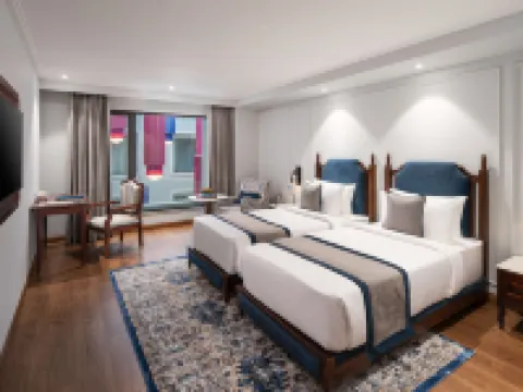 MJ Sarovar Portico Haridwar Hotels in Haridwar