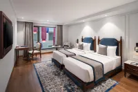 MJ Sarovar Portico Haridwar Hotels in 