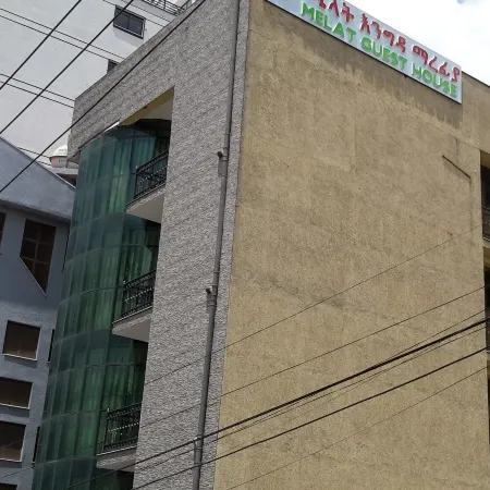 Melat Guest House