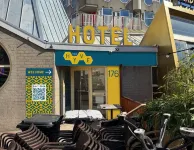The Hyve Budget Hotel Rotterdam のホテル