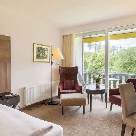 Hotel Jagdhaus Wiese