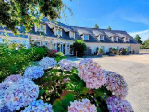 Hôtel Restaurant la Voile Bleue Hotels in Erdeven