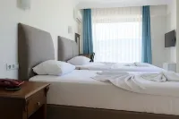 CihanTürk Hotel - balcone