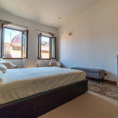 A Stone's Throw from the Cupola