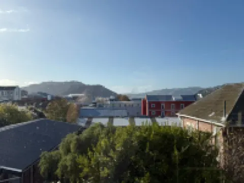 แมเนอร์ ออน เดอะ พาร์ค แบ็คแพ็คเกอร์ส โรงแรมในดันเนดิน