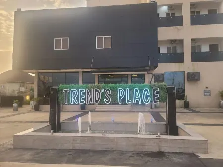 Trend's Place Abuja Отели в г. Gui