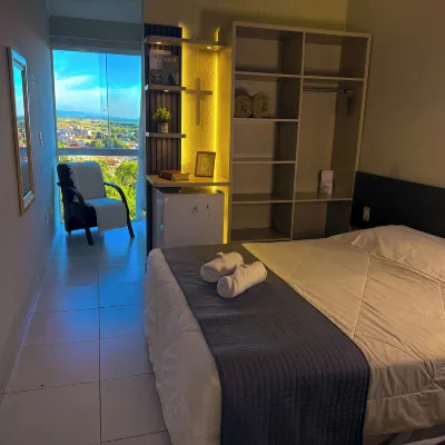 Hotel do Reinildo II Hotels near Chapel of Santa Rita - New Song