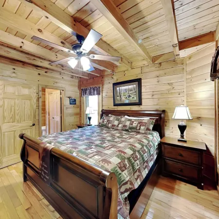 Peyton's Hideaway by Jackson Mountain Rentals