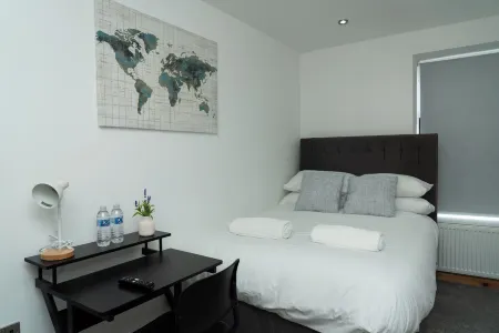 Failsworth Retreat Отели в г. Фэйлзуорт