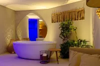 Aruanã Eco Praia Hotel - Hot Tub