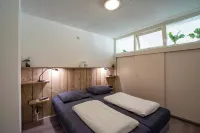 Apartment by the Dunes Near the Sea