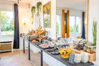 Sure Hotel by Best Western Port Jerome - le Havre 퐁노데메르 호텔