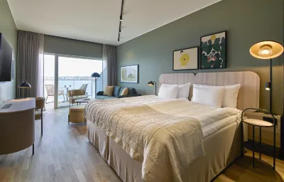 Scandic Karlskrona Hotel di 