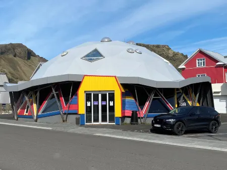 Blue Hostel Blaufjoll