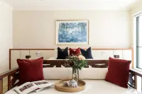 Stylish & Cozy 4BR Retreat with FREE Parking