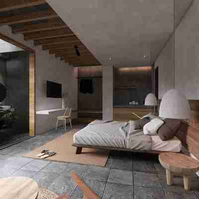 巴甘查度假村及水療中心 Rooms