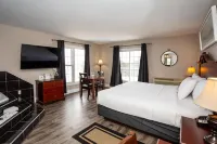 Canadas Best Value Inn and Suites Charlottetown - balcony