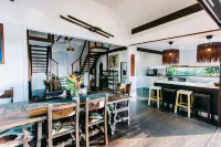 BELLINGEN CONVERTED CHURCH on the river