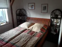 Vacation home ALTE SCHEUNE up to 5 persons / 3 bedrooms in a quiet location Hotel a Laage