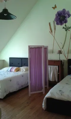 house 6 to 8 people near the sea Hotels in Plouezec