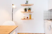 Stylish apartment right next to the university incl. Netflix