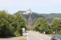 FEWO 1 in the World Heritage Site