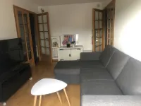 Charmant T3 Rez-de-jardin de Villa Dans un Lotissement Privé Hotels in Cogolin