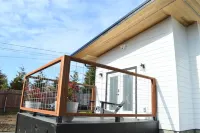 Luxury Oasis in Bayside-Private, Brand New