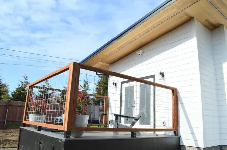 Luxury Oasis in Bayside-Private, Brand New