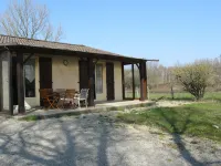 Maison Entre Prés et Bois Hotels in Marboz