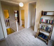 Luxury 4 bedroom North Norfolk cottage in lovely coastal village location