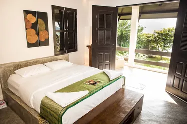 รูปภาพของLuxury villa, private beach, infinity pool. Fully serviced. Beautiful sunsets