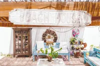 Beach Front Honeymoon