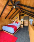 Discover cozy cabin with jacuzzi near La Fortuna at only 25 minutes drive โรงแรมใน