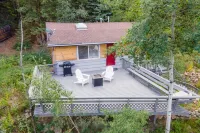 Cozy Colorado Rocky Mountain Cabin